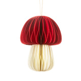 Decoration Paper Hanging Toadstool