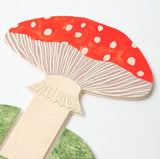 Card Stand Up Toadstool