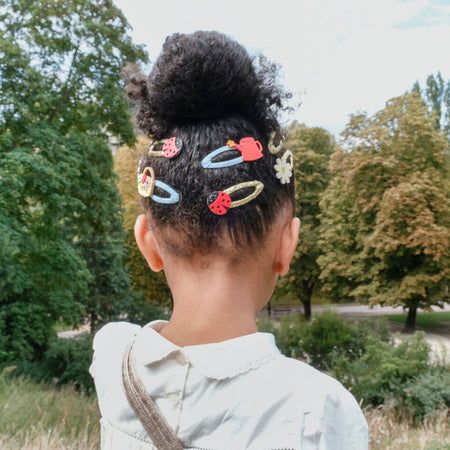 Hairclip Set Of 2 Lily Ladybird