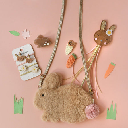 Claw Clip Little Bunny