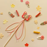 Hairclips Set Of 2 Bella Butterfly