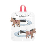 Hairclips Set Of 2 Polly Pony