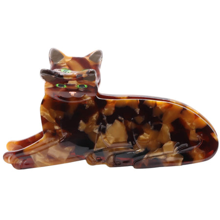 Claw Clip Cat Tortoiseshell