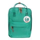 Compact Backpack Green