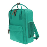 Compact Backpack Green