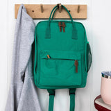 Compact Backpack Green