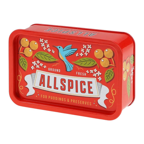 Mini Storage Tin All Spice