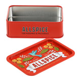 Mini Storage Tin All Spice