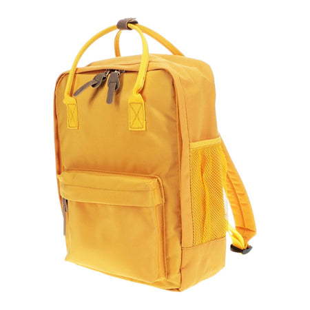 Compact Backpack Yellow
