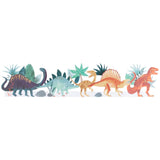 Concertina Card Dinosaurs