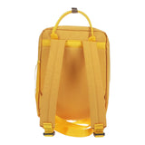 Compact Backpack Yellow