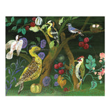 Tree Of Birds Jigsaw Puzzle Nathalie Lete