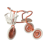 Tricycle Basket Mouse