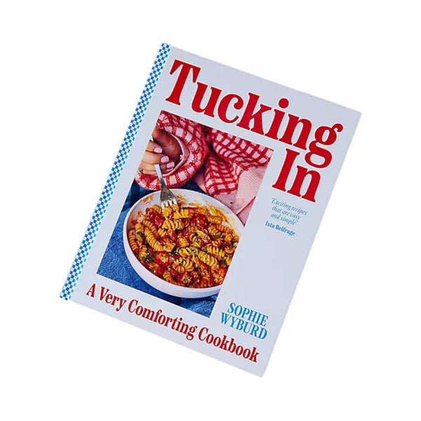 Tucking In A Very Comforting Cookbook