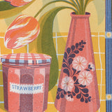 Teapot And Tulip A3 Print