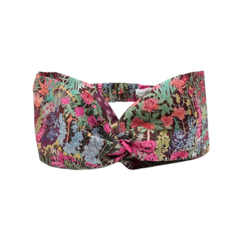 Headband Twist Liberty Print Anna's Haven