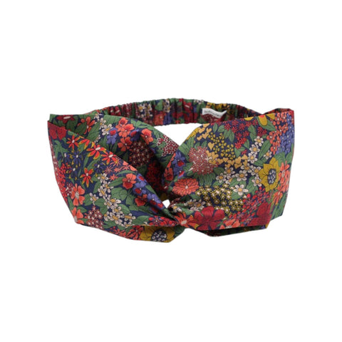 Twist Headband Liberty Print Ciara G