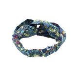 Headband Twist Liberty Print Strawberry Print J