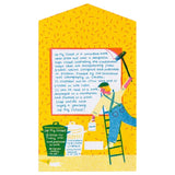 Up My Street Concertina Book