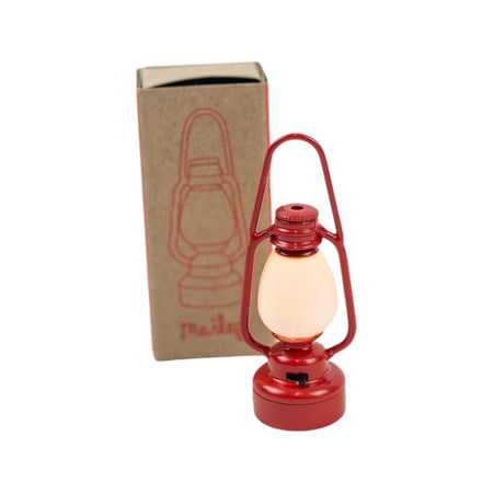 Maileg Vintage Lantern Red