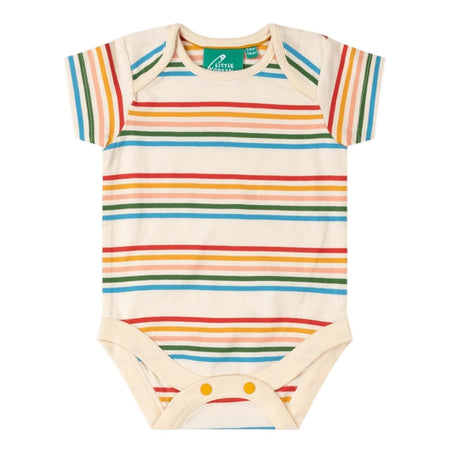 Baby Body Set Of 2 Vintage Rainbows