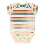 Baby Body Set Of 2 Vintage Rainbows