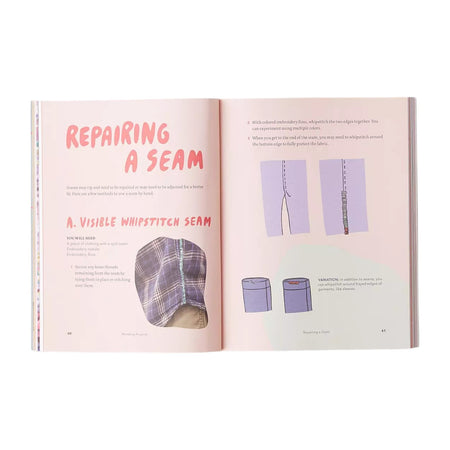 Wear Repair Repurpose