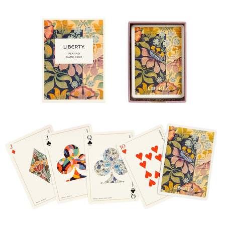 Liberty Playing Card Deck