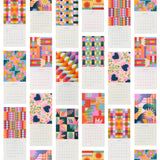 Mini Risograph Calendar 2026
