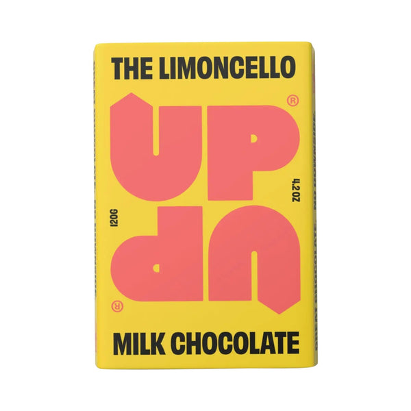 Milk Chocolate Limoncello