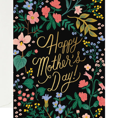 Mothers Day Card Wildwood