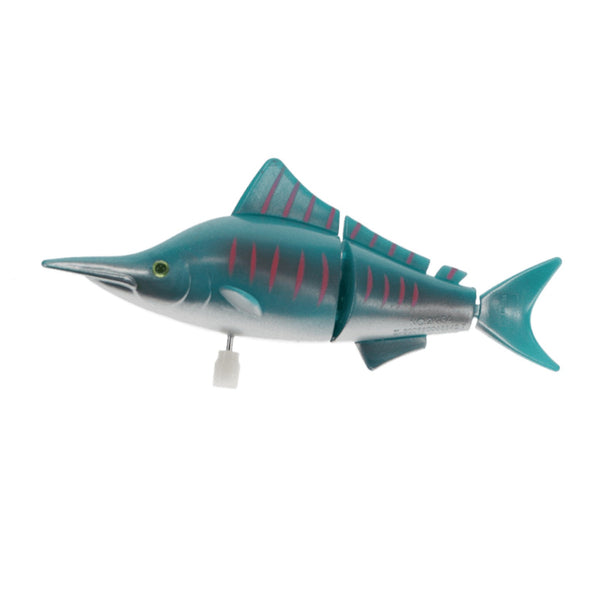 Wind Up Swimming Fish