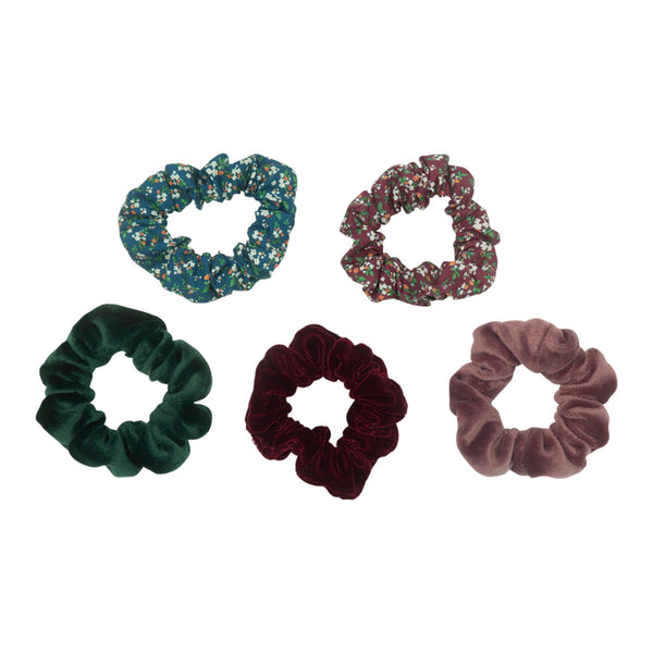 Mimi And Lula Winter Scrunchie Pack