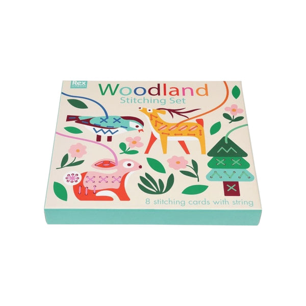Stitching Set Woodland
