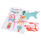 Stitching Set Woodland
