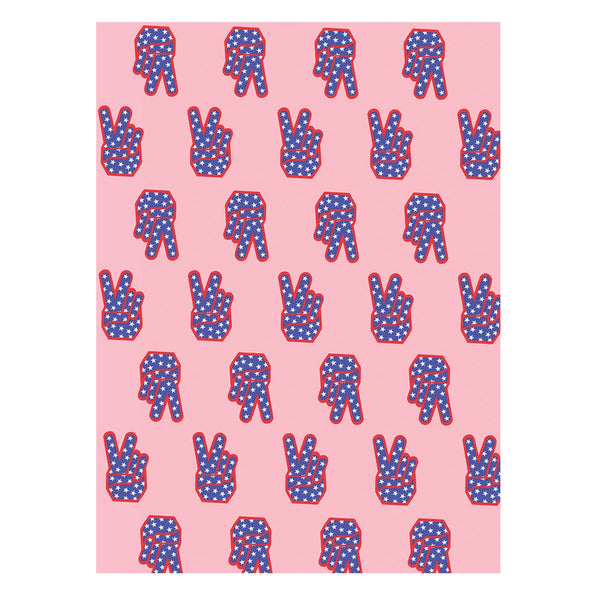 Wrapping Paper Peace