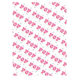 Wrapping Paper Pop