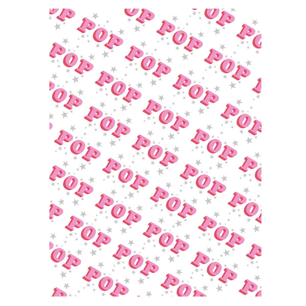 Wrapping Paper Pop