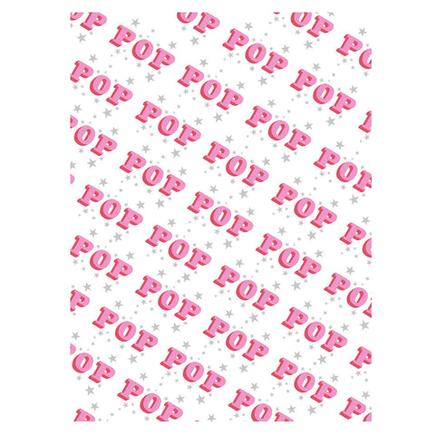 Wrapping Paper Pop