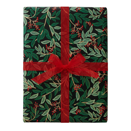 Wrapping Paper Set Of 3 Sheets Willowberry