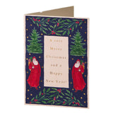 Christmas Card Festive Boarder