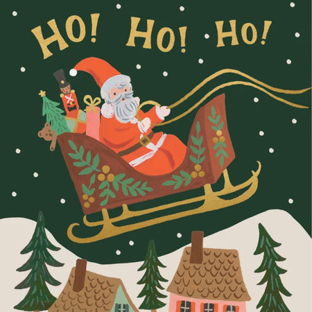 Christmas Card Christmas Delivery