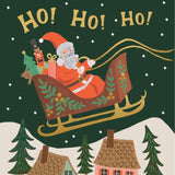 Christmas Card Christmas Delivery