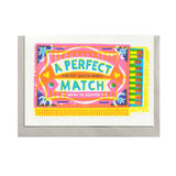 Card A Perfect Match