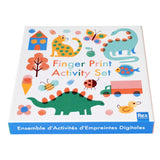 Finger Painting Activity Box Set