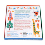 Finger Painting Activity Box Set