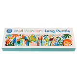 Jigsaw Puzzle 30 Pieces Extra Long Wild Wonders