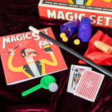 Magic Set Contains Over 80 Tricks