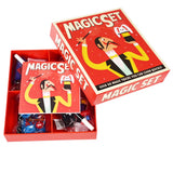 Magic Set Contains Over 80 Tricks