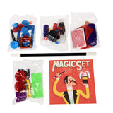 Magic Set Contains Over 80 Tricks